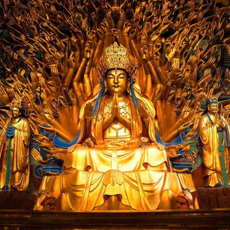 Chongqing Dazu Rock แกะสลักทัวร์