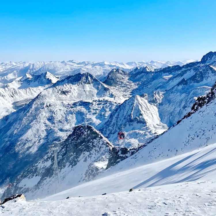 ทัวร์ธารน้ำแข็ง West Sichuan Dagu